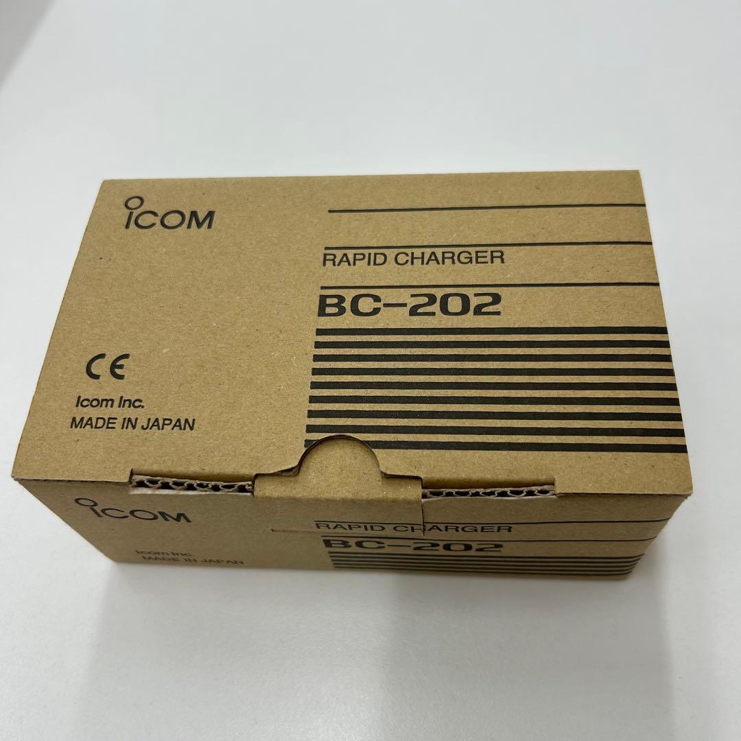 ICOM 3点セットID-51PLUS / BC-202 / HM-186LS