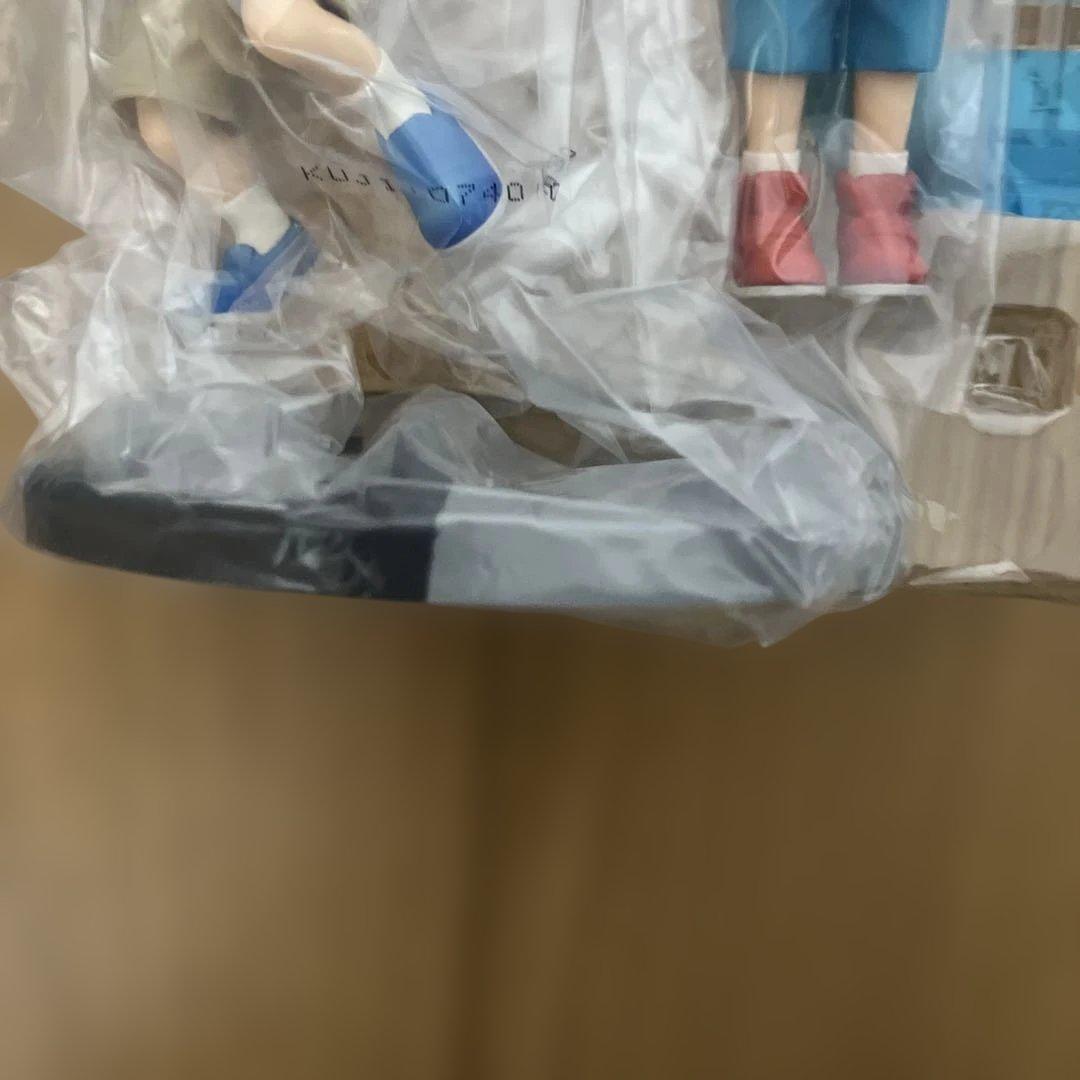 一番くじ　僕のヒーローアカデミア　連なる星霜　いずく　かつき D賞