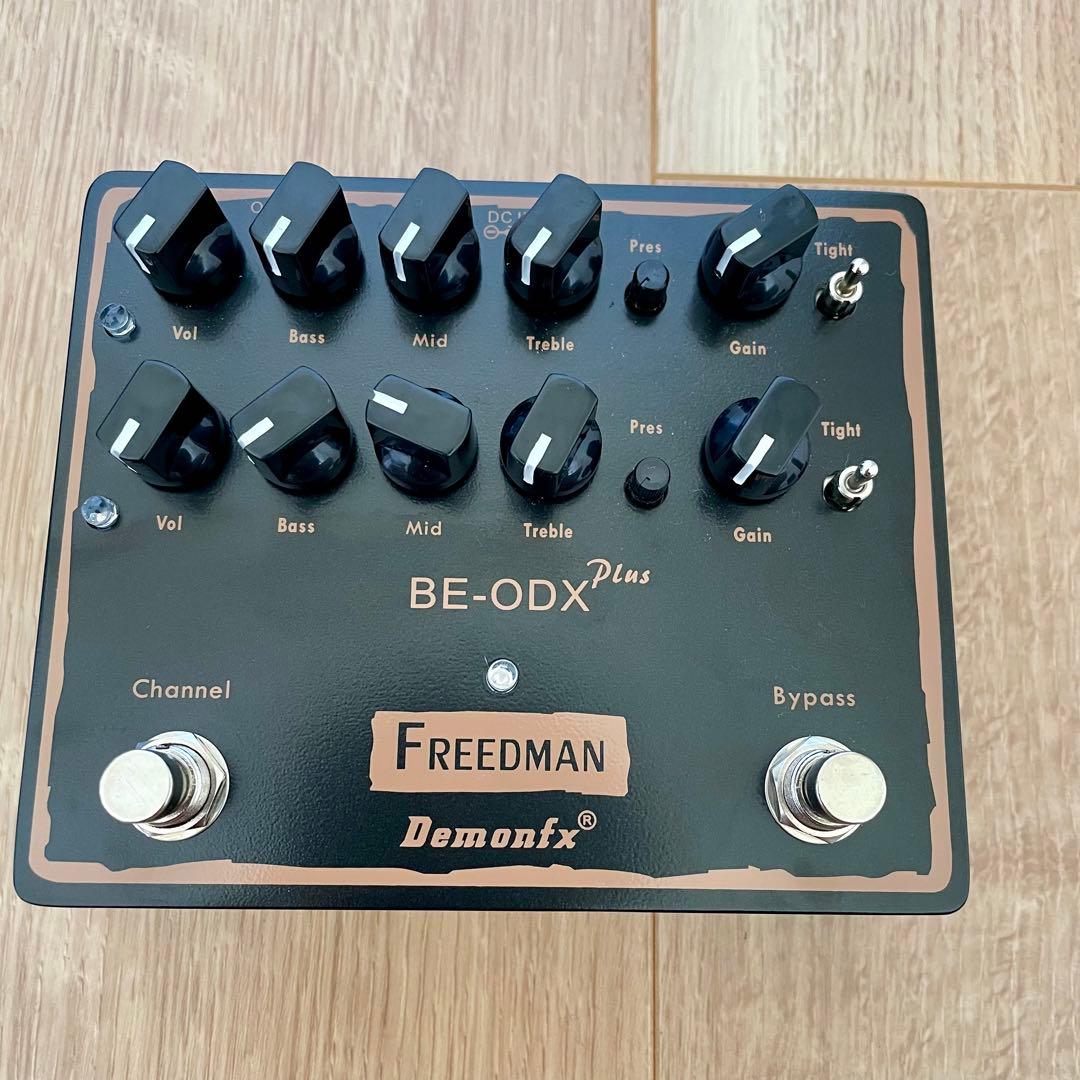 Demon Fx DemonFx Be-Odx Plus オーバードライブ
