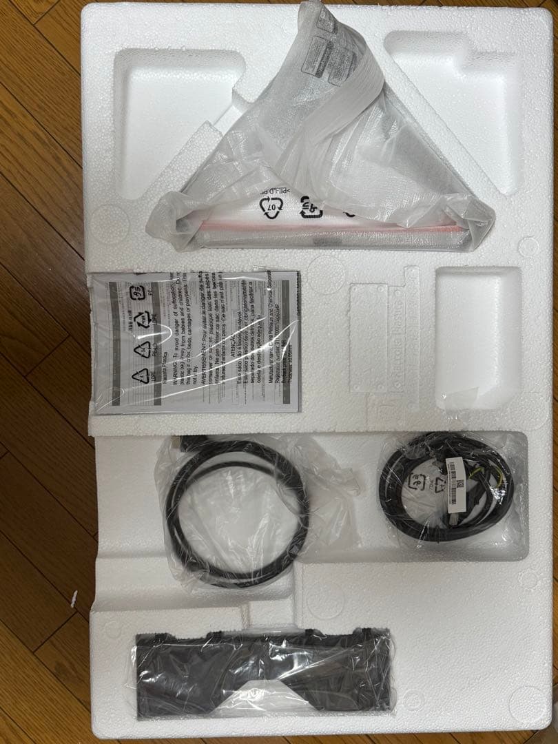 BenQ MOBIUZ EX2510S モニター　本体