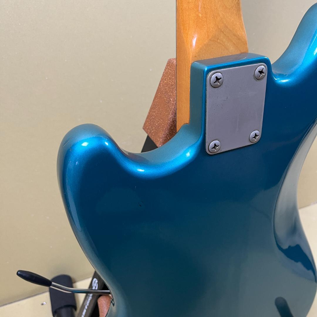 Fernandes FMT50 lic Blue 1978-81 石ロゴ