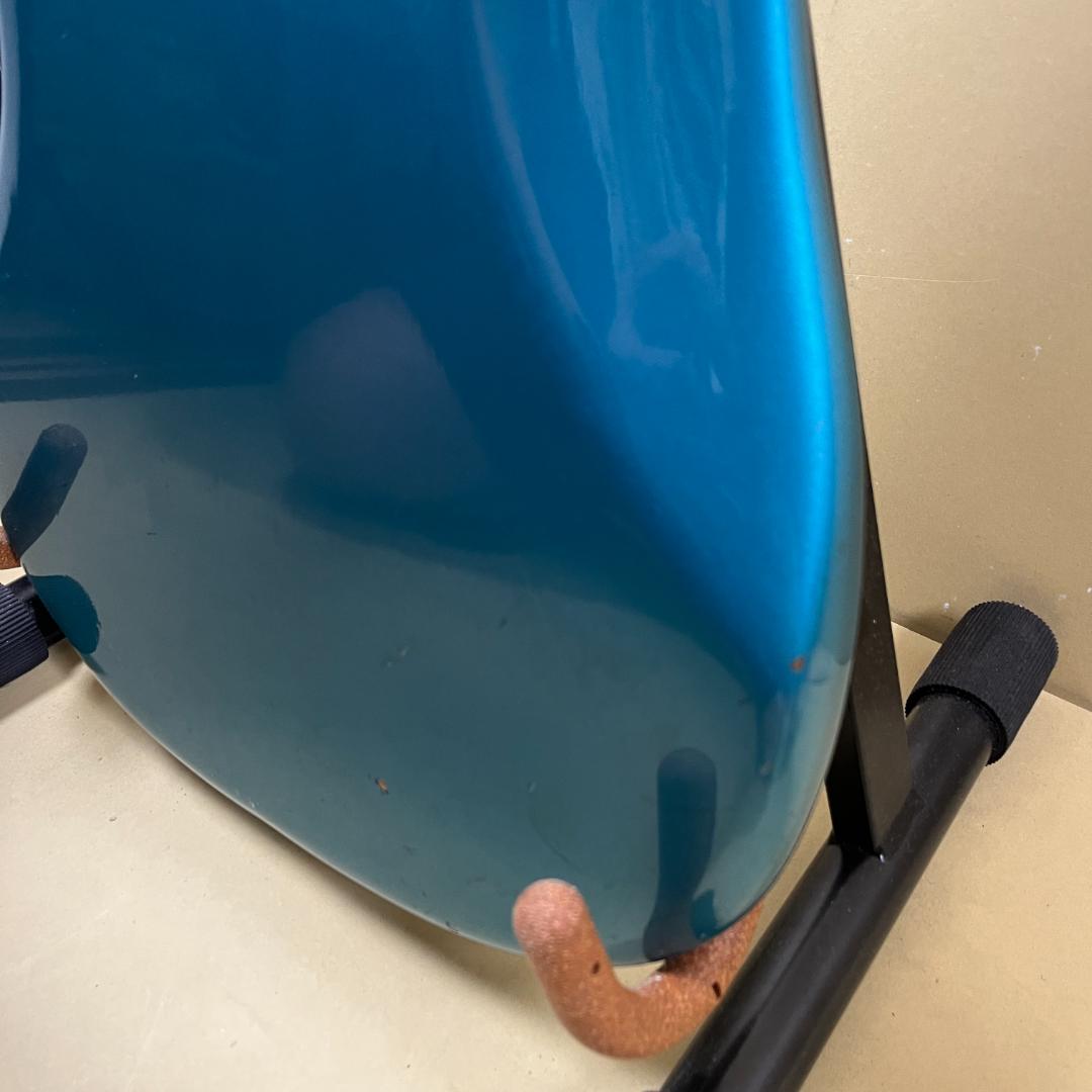 Fernandes FMT50 lic Blue 1978-81 石ロゴ