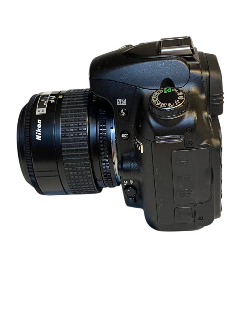Nikon D80 デジタル一眼レフカメラ