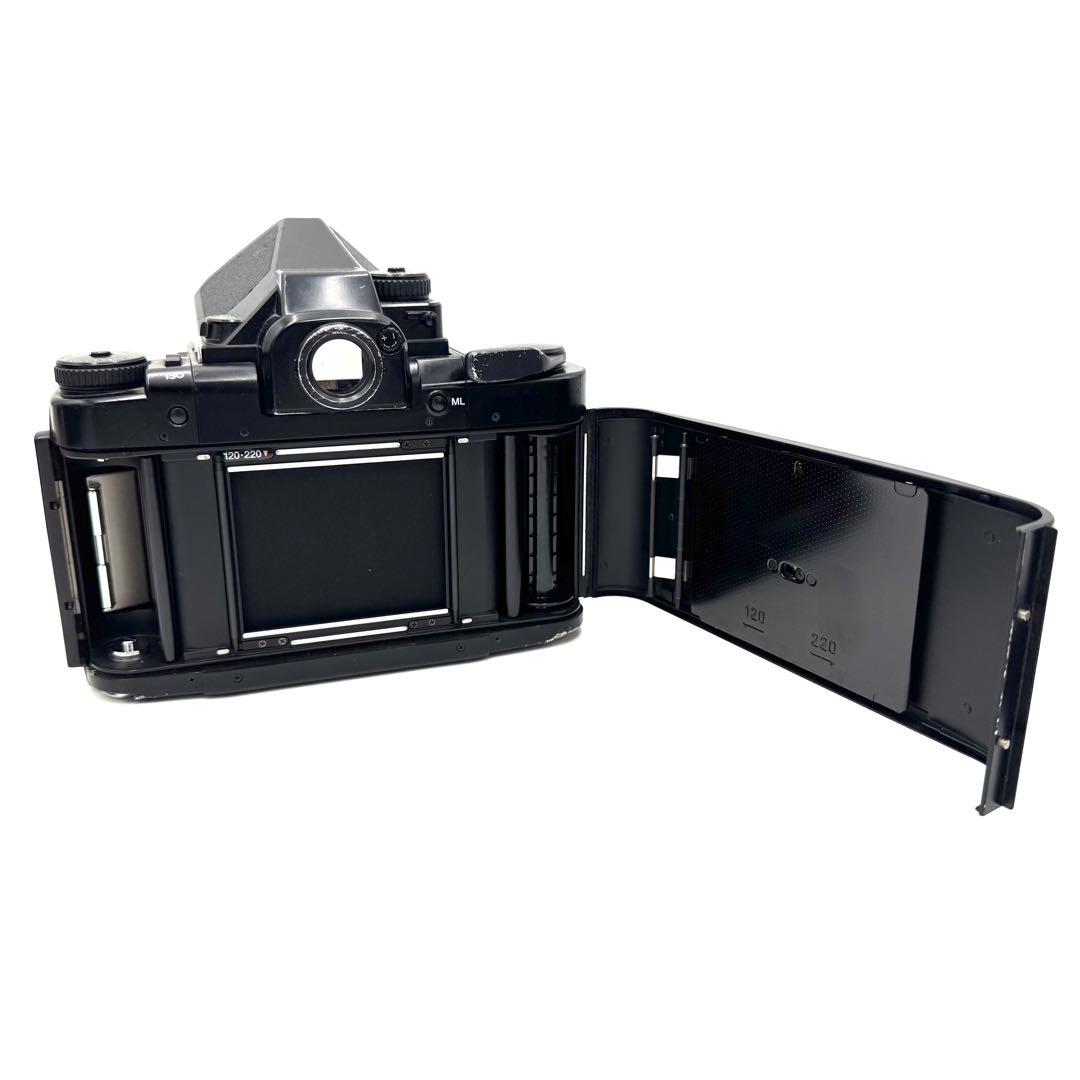 動作良好 PENTAX 67 II ボディ ペンタックス 中判フィルムカメラ