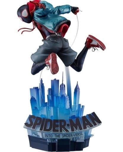 スパイダーマン：スパイダーバース マイルス・モラレス 1/6 フィギュア