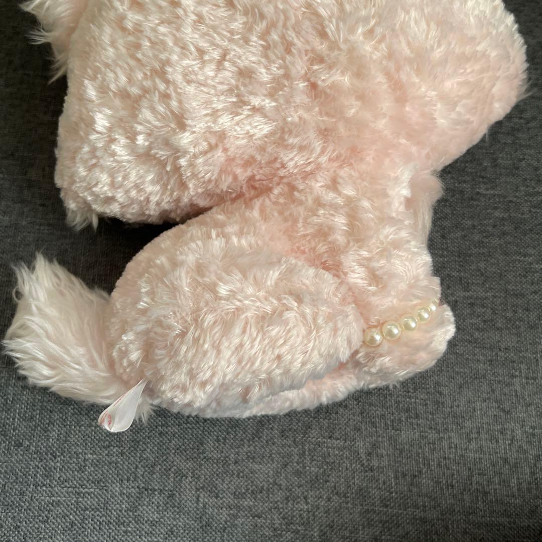 ハニーキュート　ぬいぐるみ　初期　フェルトタイプ　【希少　激レア‼︎】