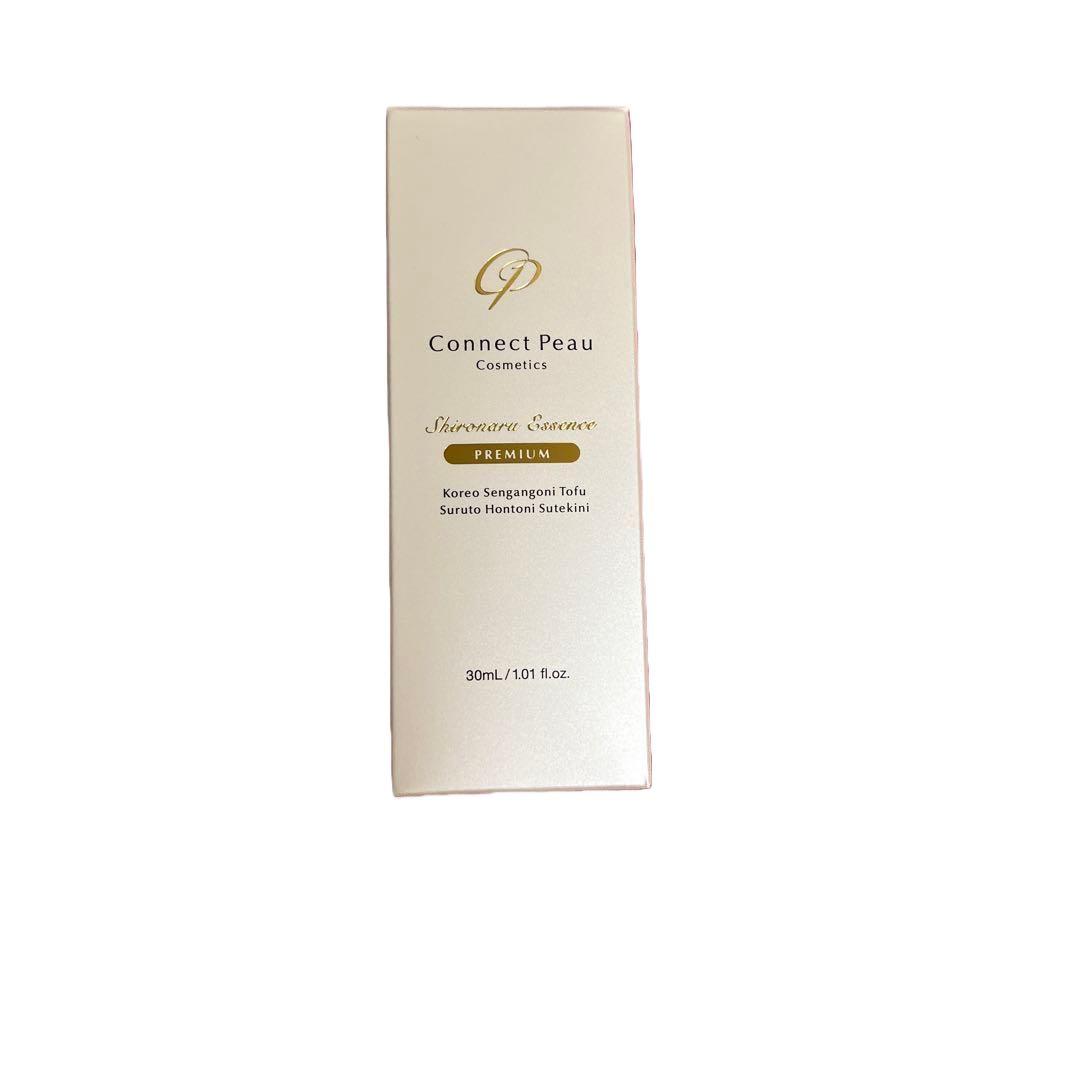 シロナルエッセンス　Connect Peau 美容液 30mL