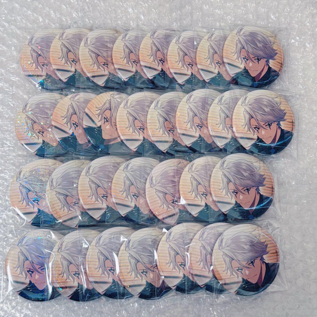 FGO ホテルカルデア モリアーティ ルーラー ホログラム 缶バッジ セット