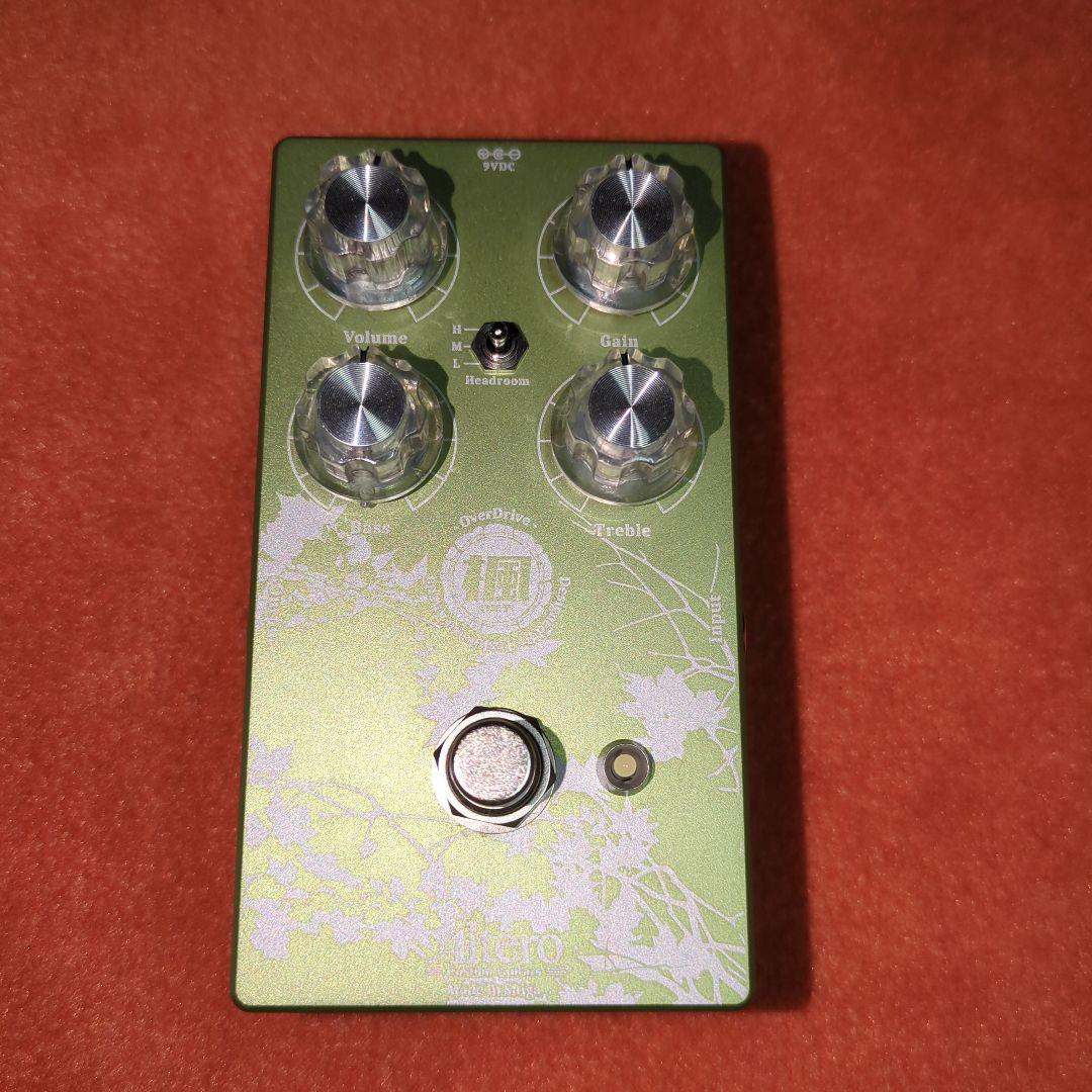 Altero Custom Guitars KAEDE 楓