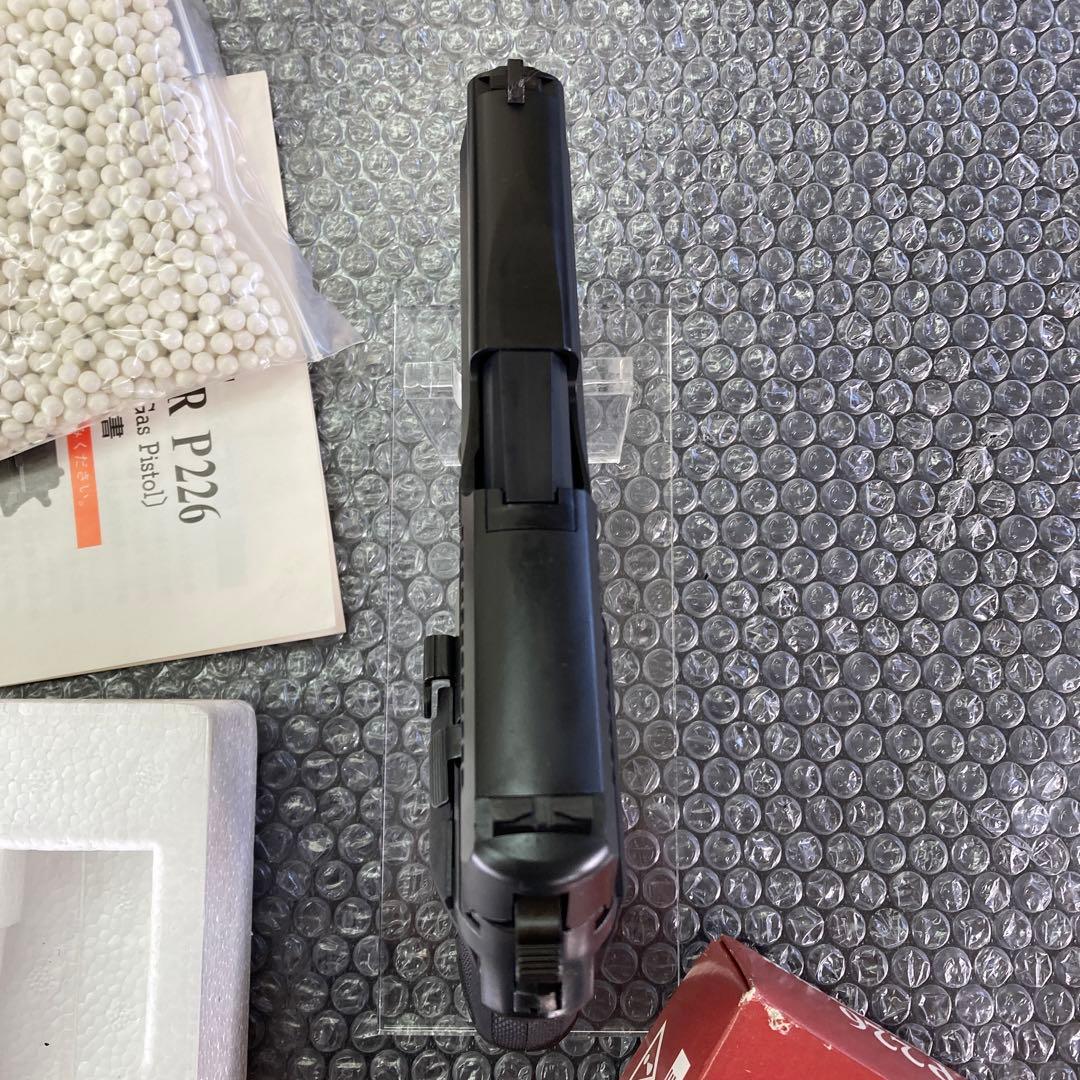 タナカSIG\SAUER P226(Automatic-Gas Pistol)