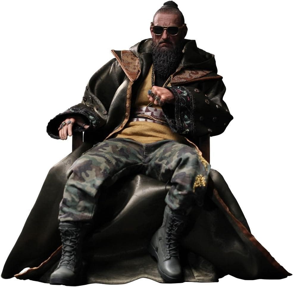 ホットトイズ ムービー・マスターピース アイアンマン3 マンダリン