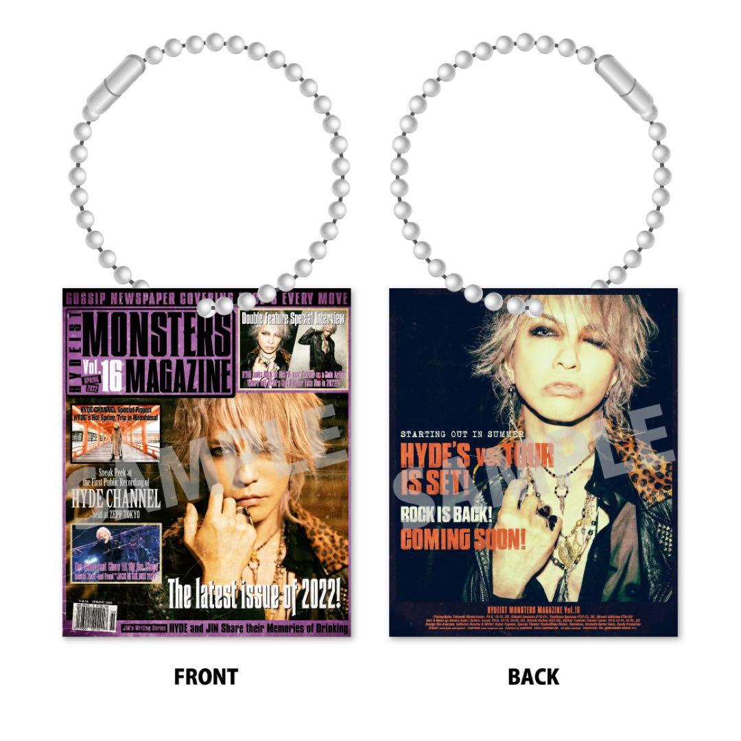 HYDEIST 81°出品