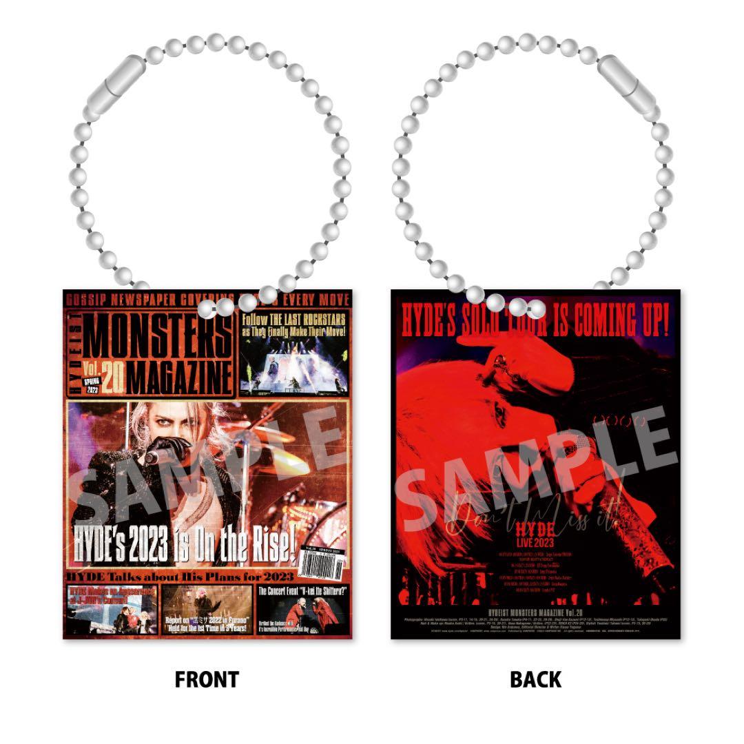HYDEIST 81°出品