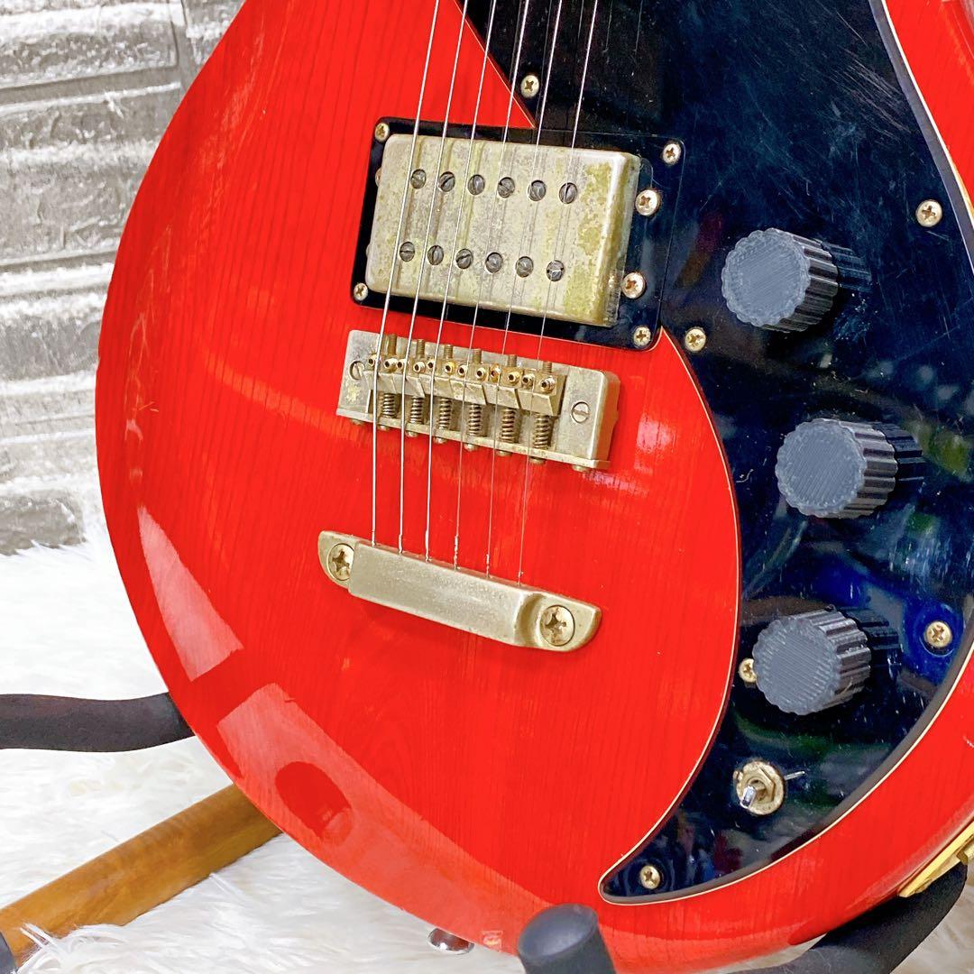 Guyatone Glory LG-1000 スタンダード シースルー