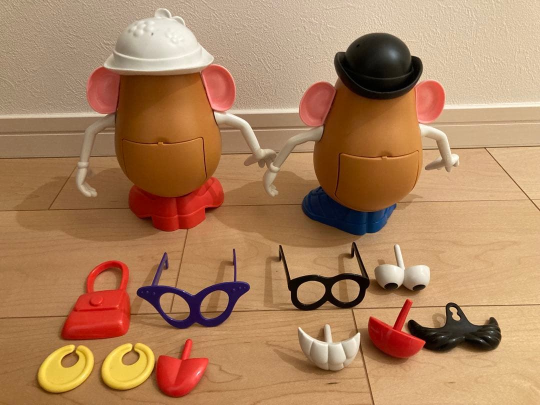 トイ・ストーリー 実寸大フィギュアセット