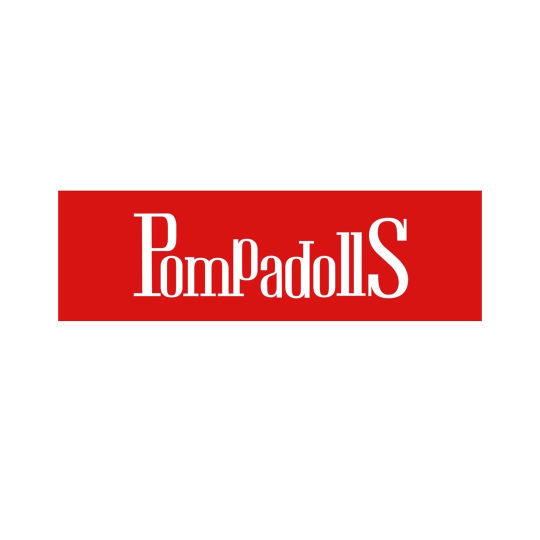 Pompadolls グッズ