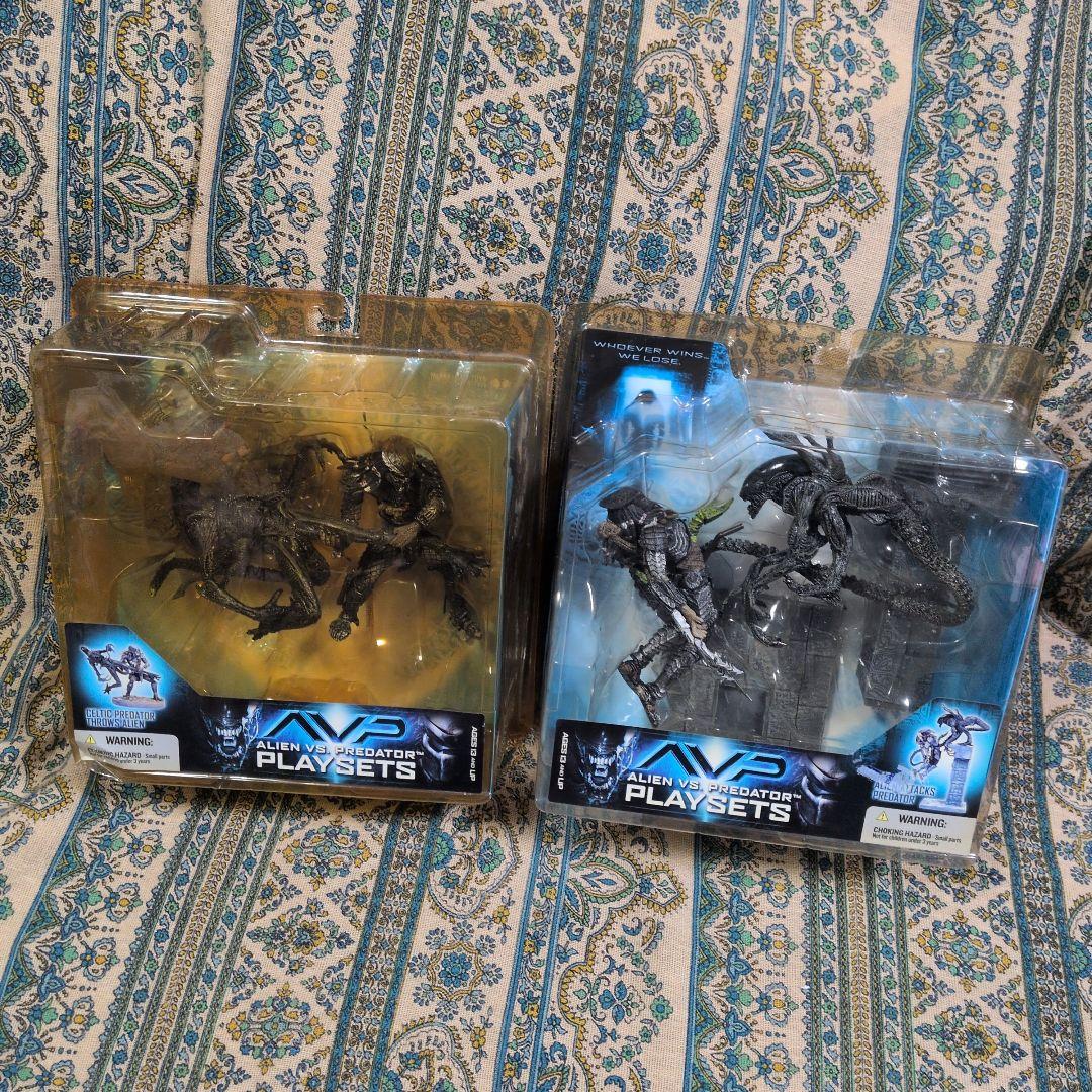 マクファーレントイズ AVP エイリアンVSプレデター