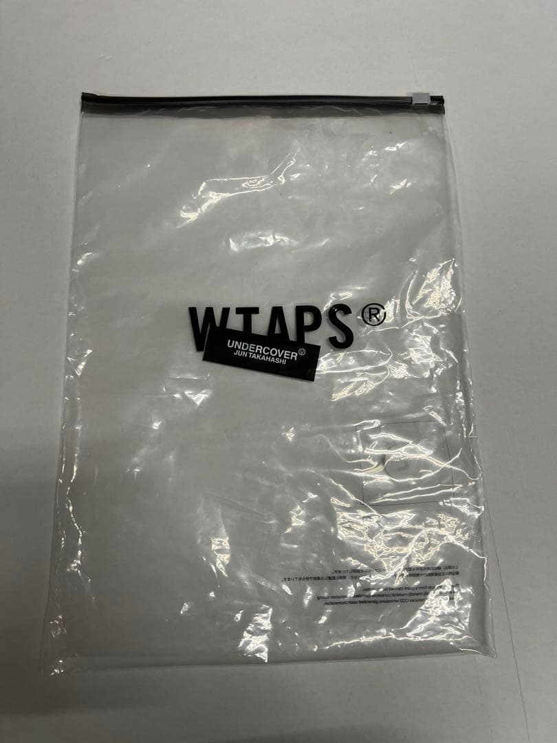 WTAPS × UNDERCOVER One On One Tee 3506