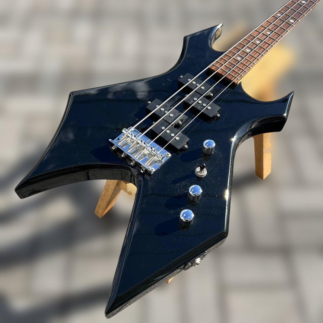 B.C.Rich Warlock Bass エレキベース