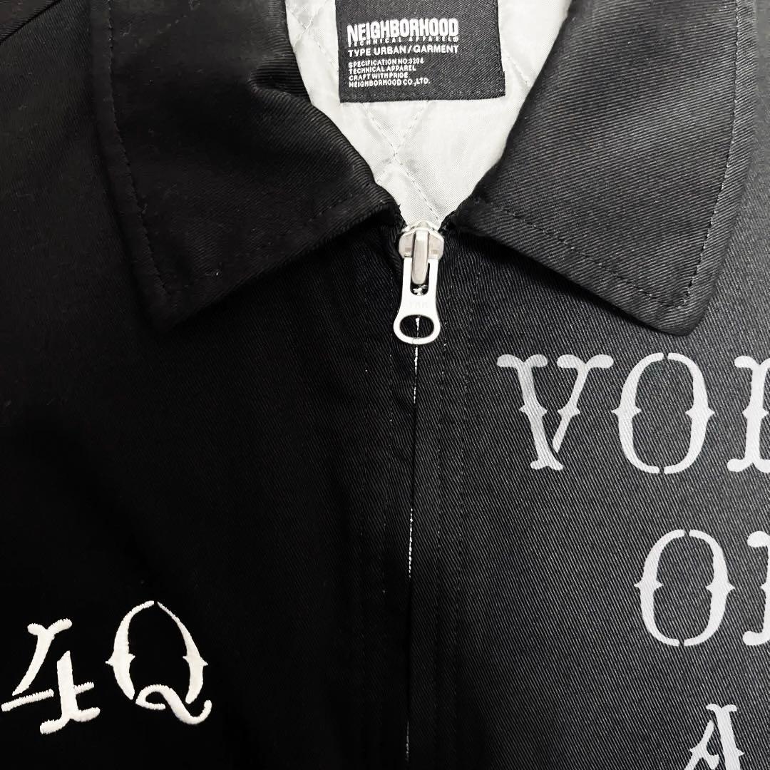 NEIGHBORHOOD ドリズラージャケット　サイズ1 ネイバーフッド