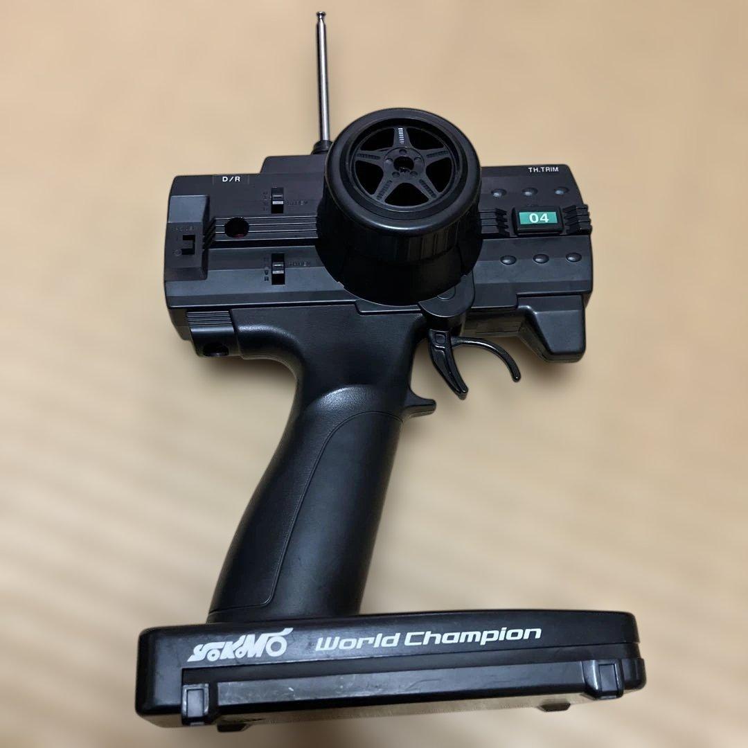 ヨコモ　ドリフトパッケージ　プロポ付き バッテリー無し