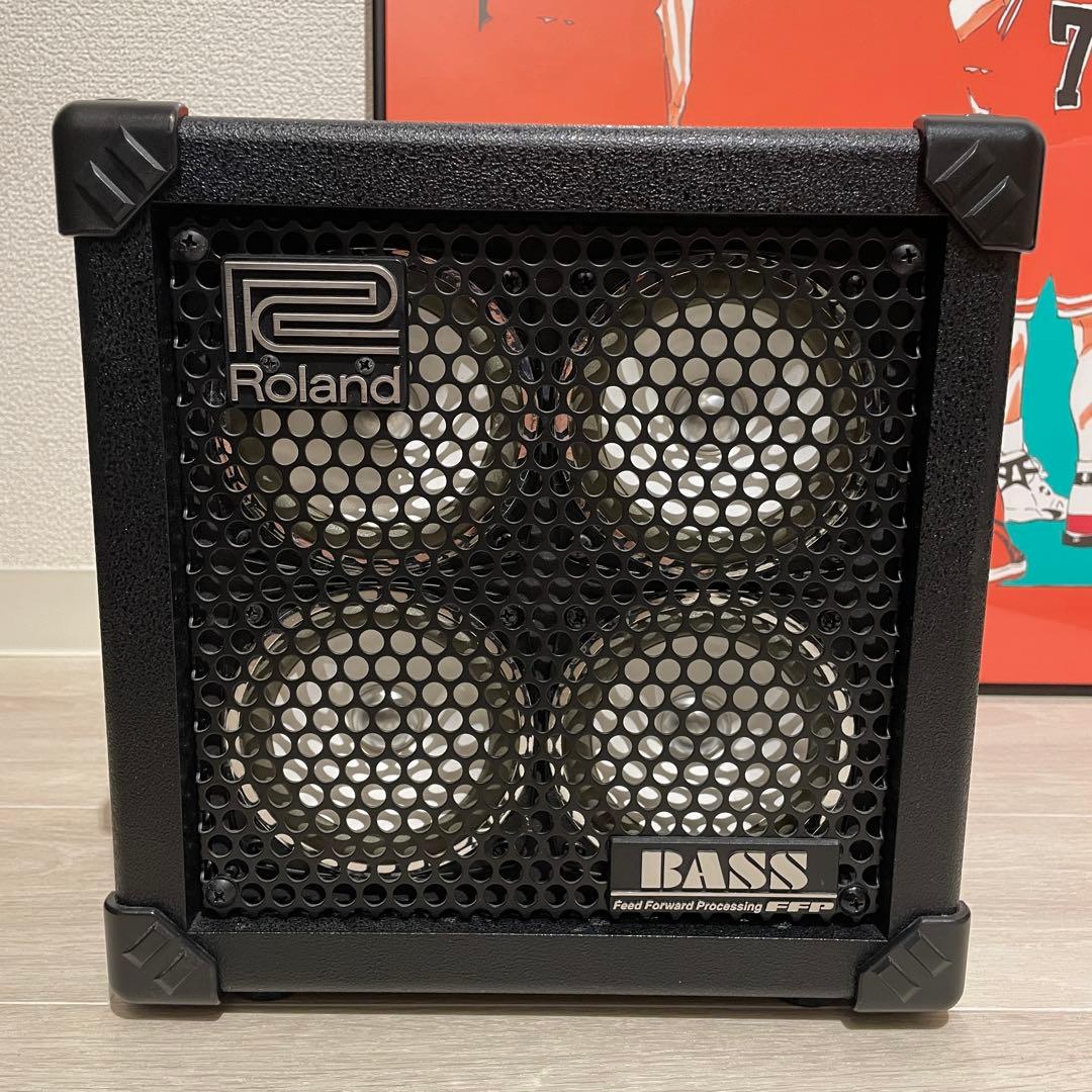 Roland MICRO CUBE BASS RX（MCB-RX）ベース用アンプ