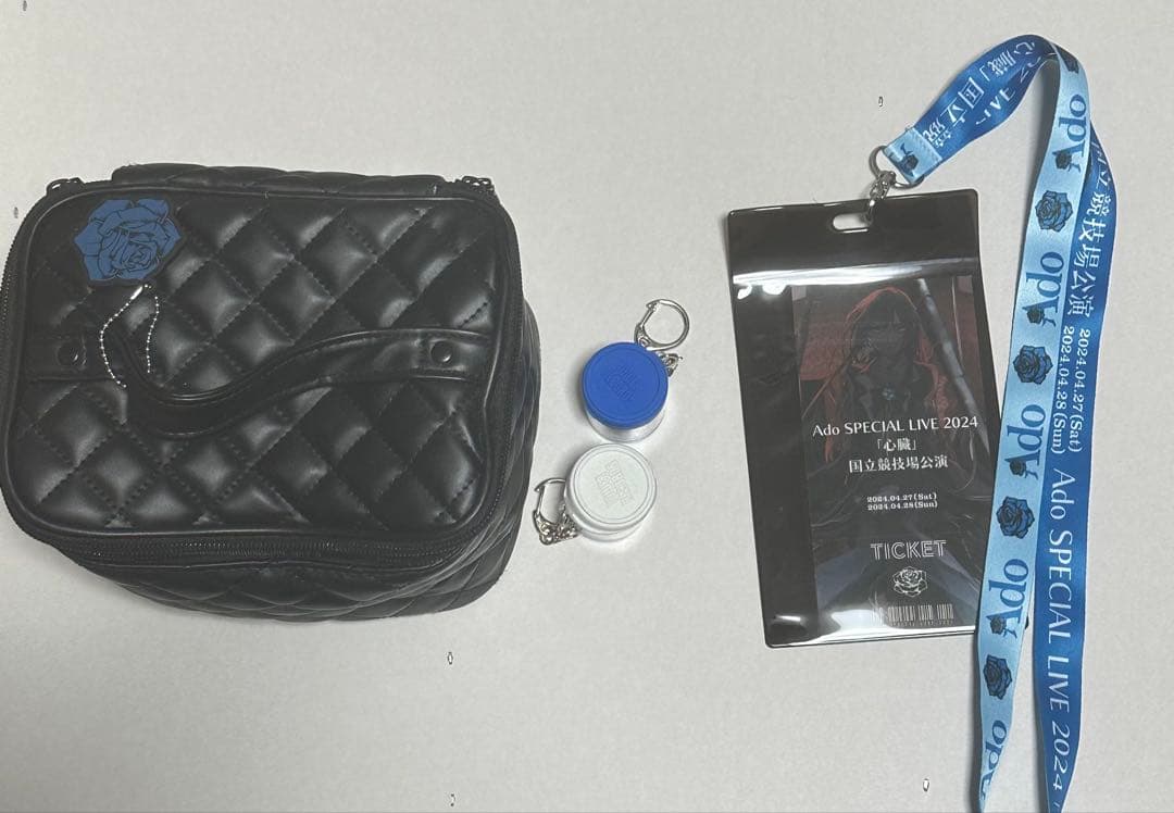 Ado グッズ　セット