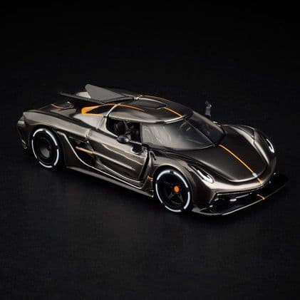 ホットウィール RLC ケーニグセグ ジェスコ アブソルート　1/64