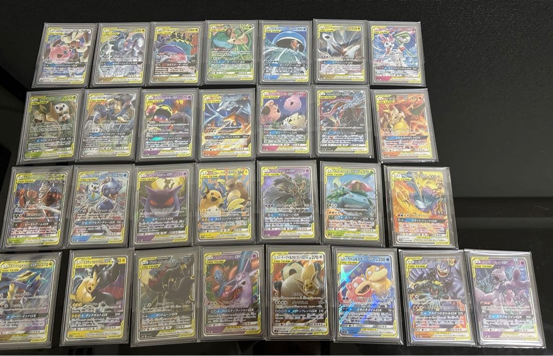 TAG TEAM RR 29種類　あと3枚でコンプ