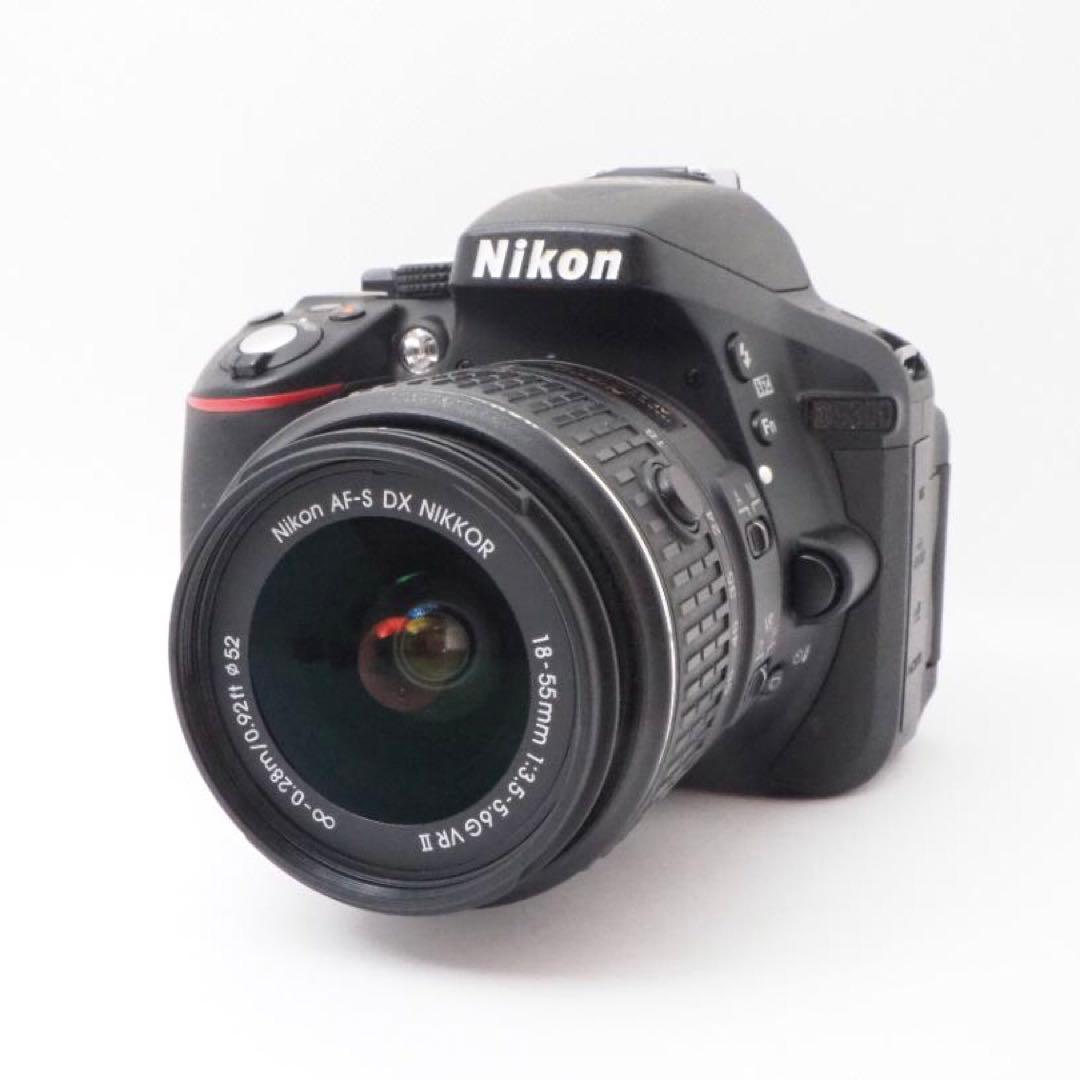 デジタルカメラ Nikon D5300 + AF-S 18-55mm F3.5-5.6 #186