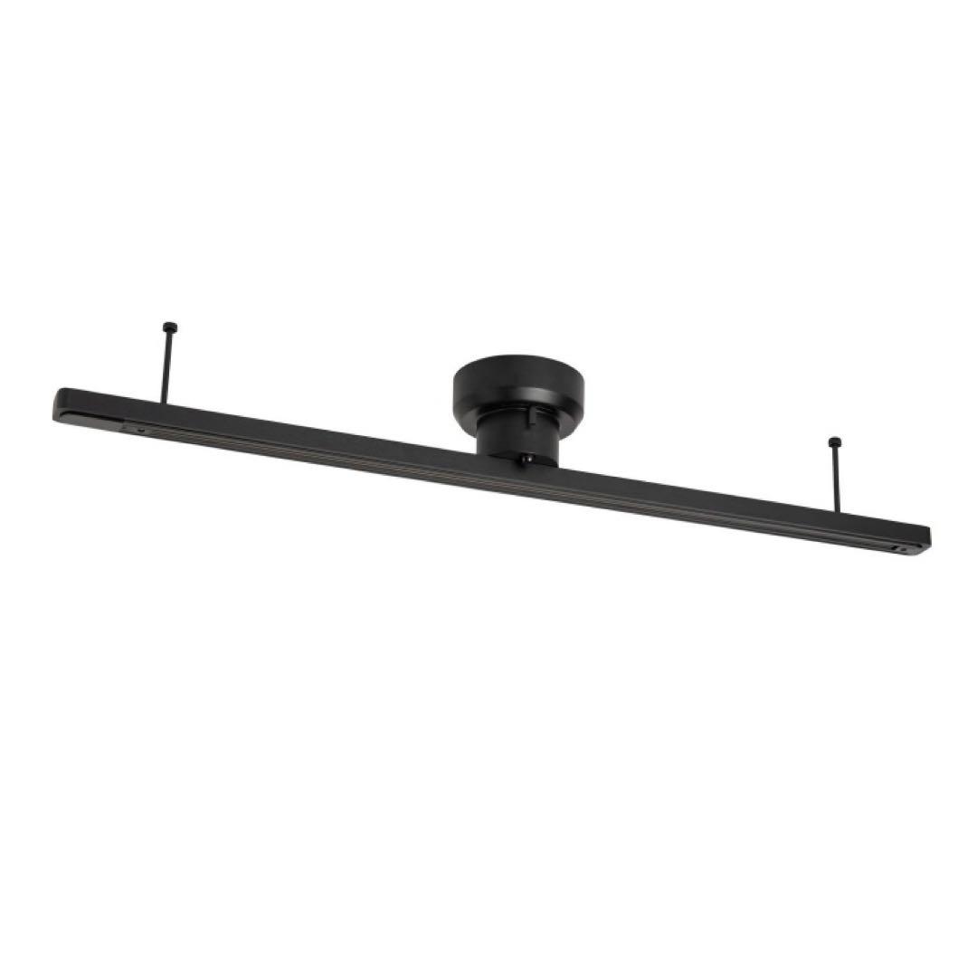 【BRID】LIGHTING DUCT RAIL with LED 黒