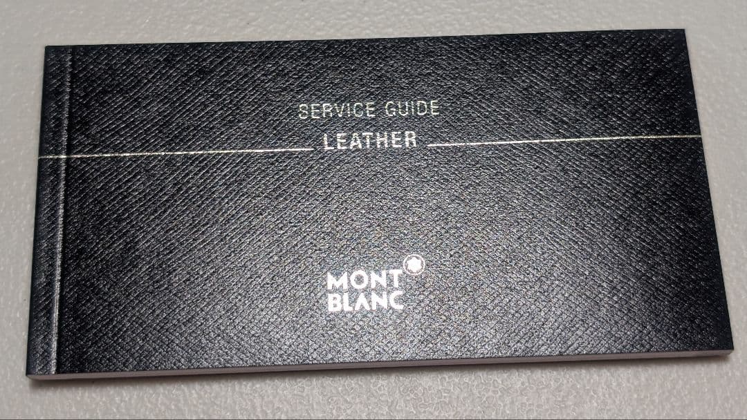 【限定品】モンブラン 万年筆 スターウォーカー ブラックミステリー ペンケース