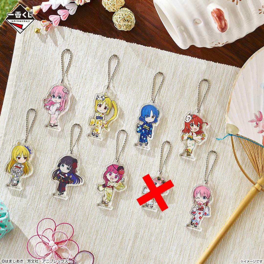 【新品未開封】一番くじ　ぼっち・ざ・ろっく！　セミコンプリート　30点セット