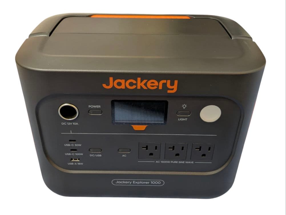 【チコちゃん】 ポータブル電源