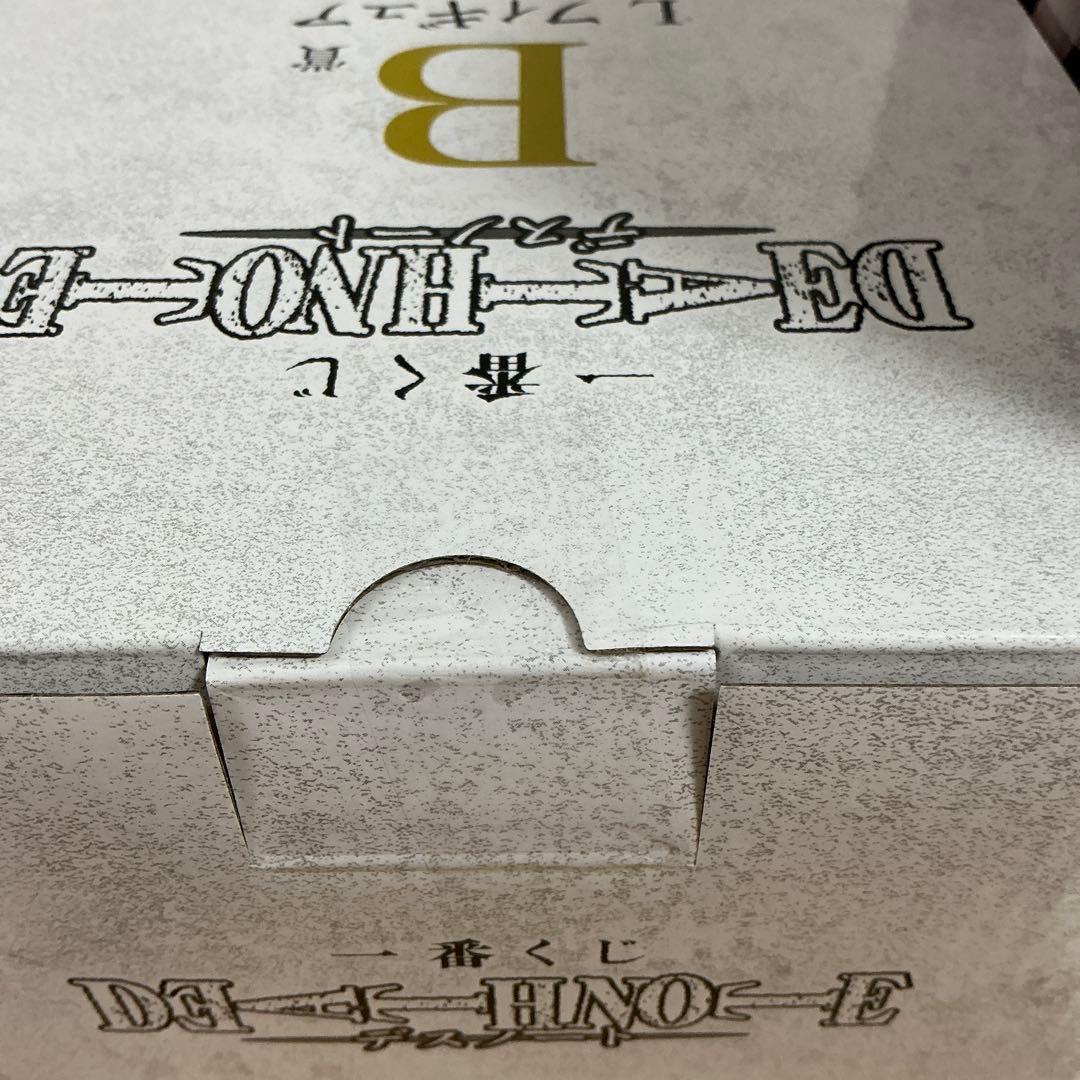 一番くじ デスノート A＋B＋D＋ラストワン賞 合計28点セット
