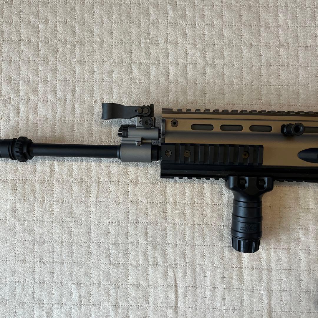 東京マルイ　次世代　SCAR-L