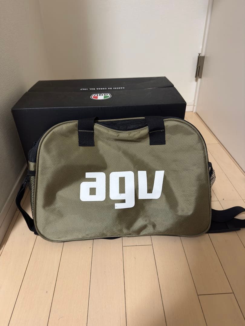 AGV PISTA GP RR Mサイズ アジアンフィット シルバーシールド付き