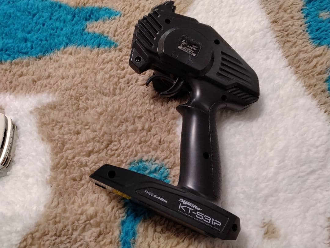 ミニッツ AWD S13 シルビア エアロ プロポ付き Mini-z