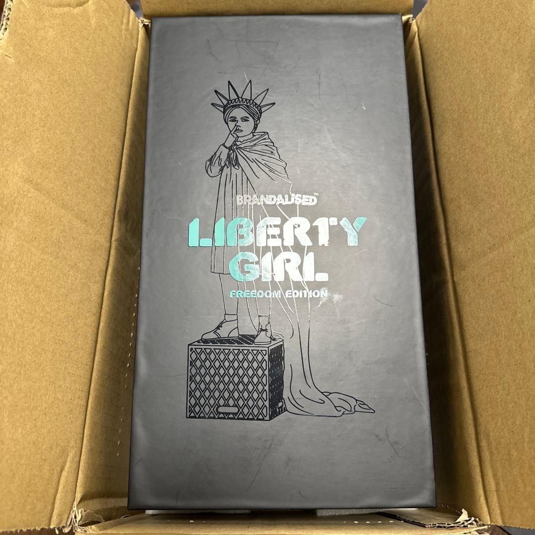コレクション LIBERTY GIRL FREEDOM EDITION