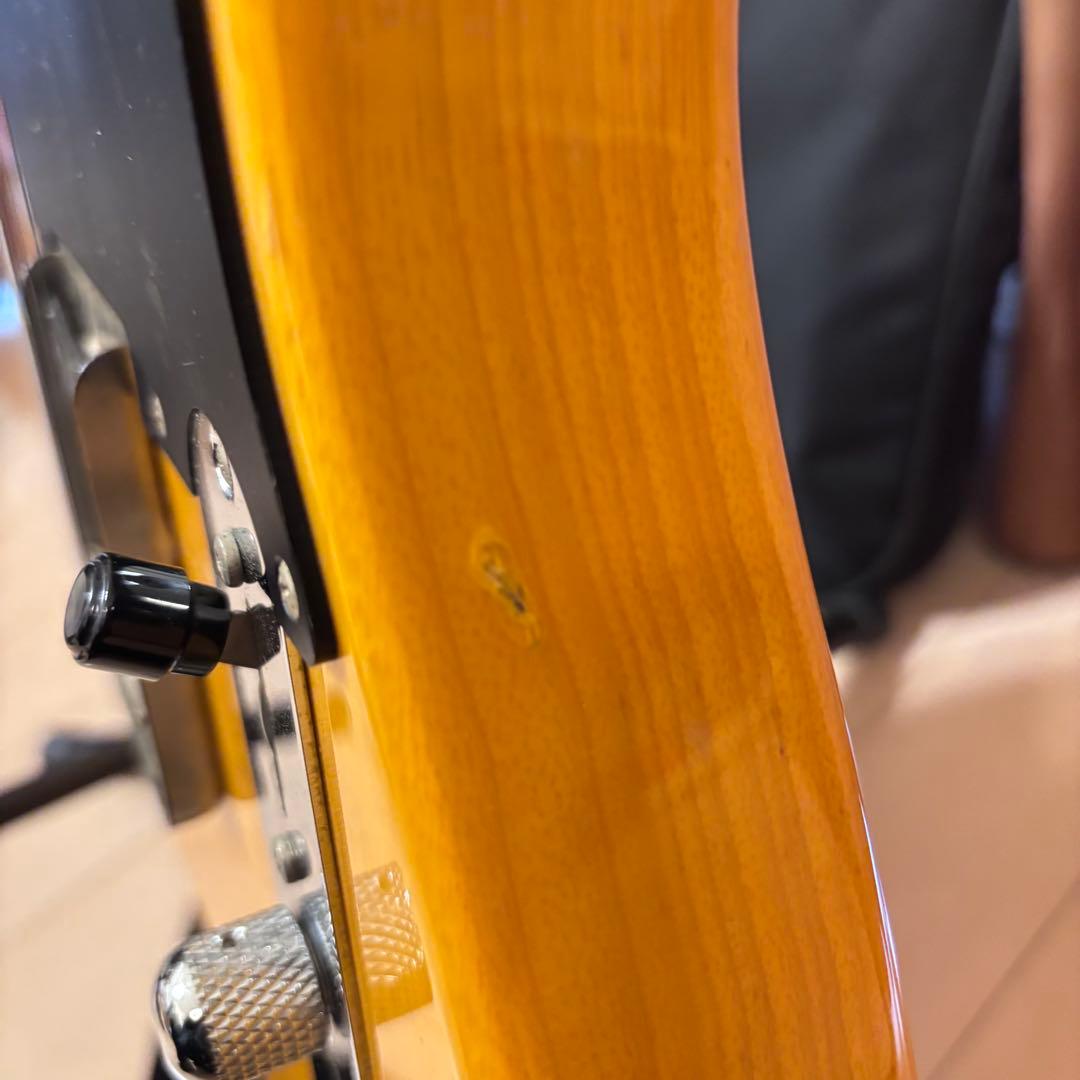 FENDER JAPAN TELECASTER (Qシリアル)オマケ多数