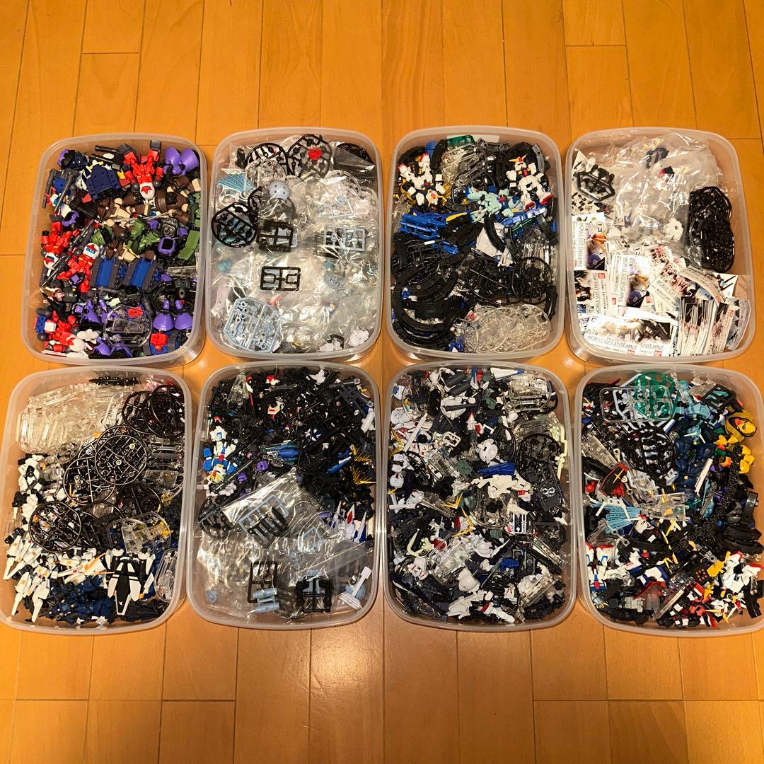 モビルスーツアンサンブル 「最終値下げ」第1弾〜第21弾 ジャンク まとめ売り