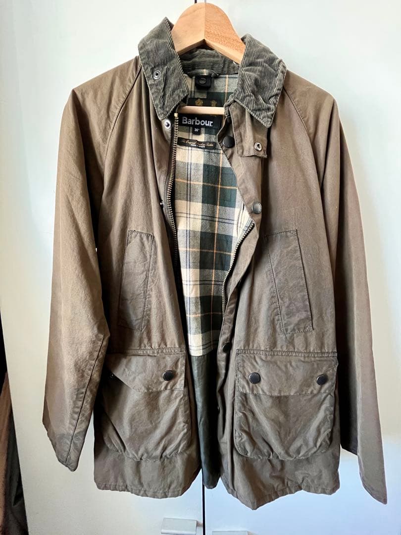 Barbour ジャケット 36\