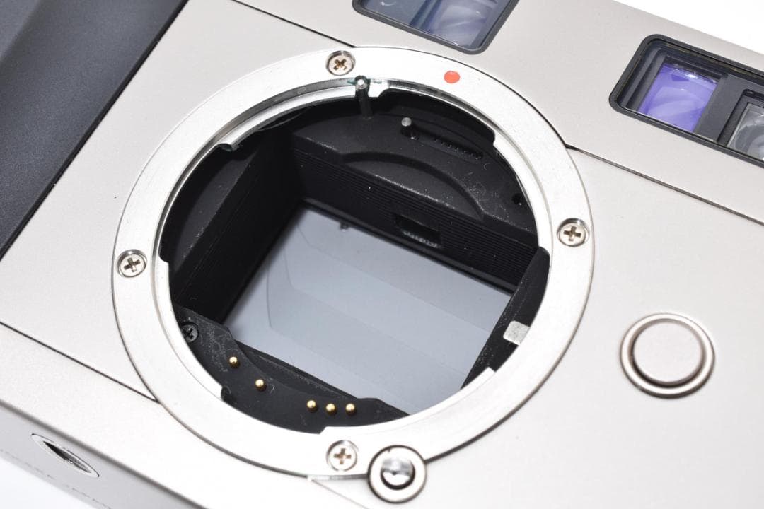 【極美品】Contax G1 レンジファインダー ボディ