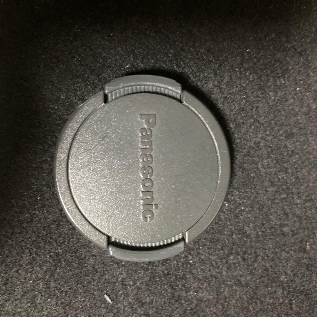 Panasonic NV-GS200K-S ビデオカメラ　バッテリー3個