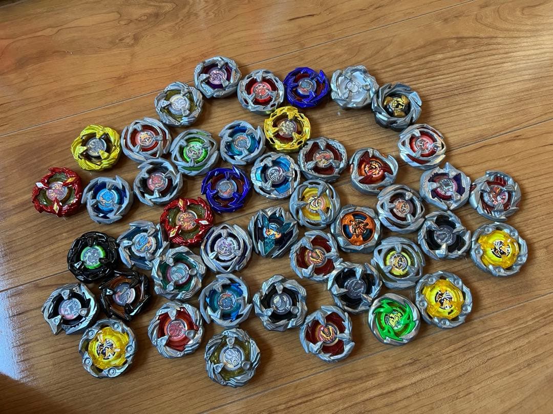 ベイブレードX まとめ売り 引退品～CX前まで