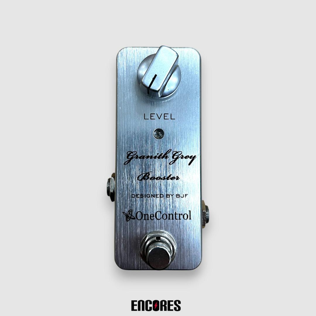 ONE CONTROL Granith Grey Booster ブースター