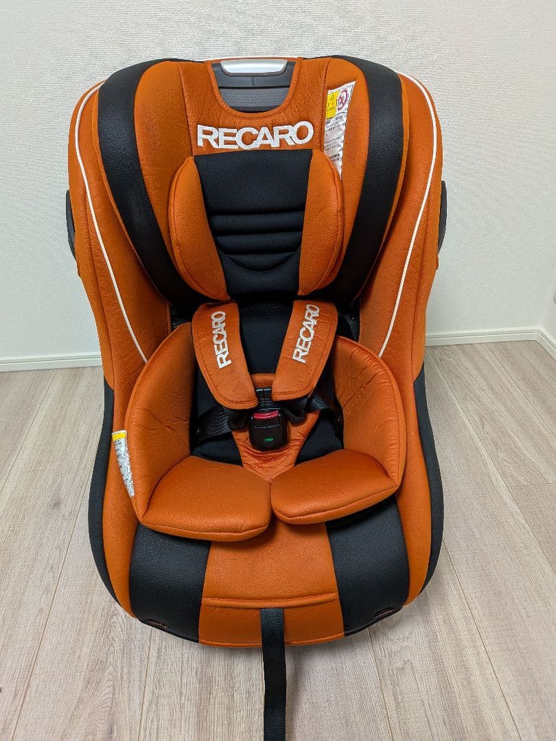 【しらたま様】RECARO チャイルドシート　新生児〜7歳頃