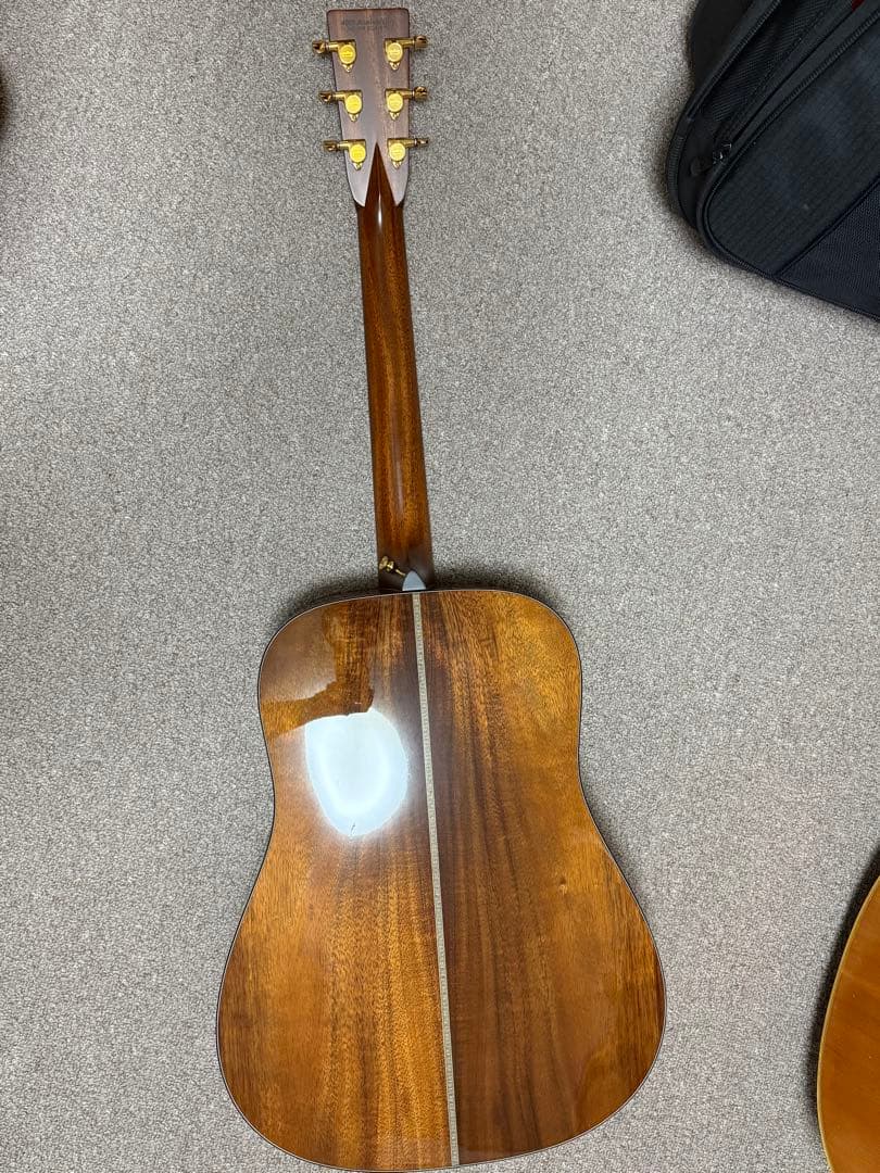 最終！ヘッドウェイ　HD-115 KOA/STD 40thAnniversary