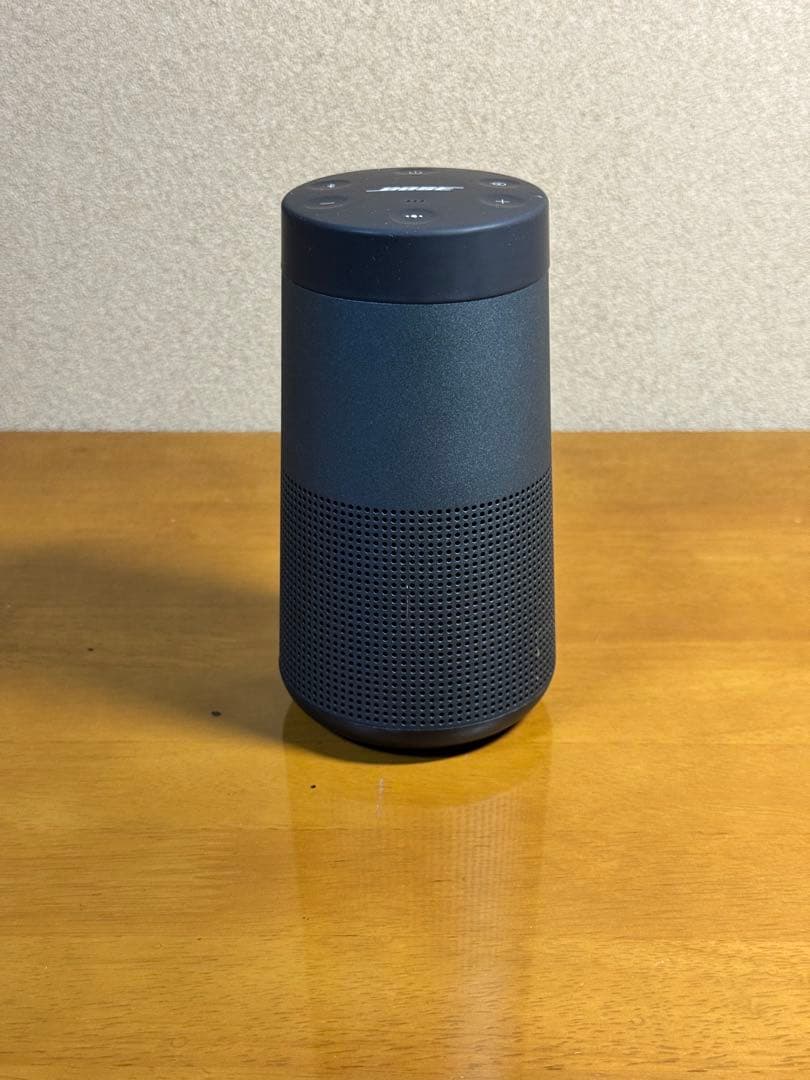 スピーカー・ウーファー Bose SoundLink Revolve Bluetoothspeaker