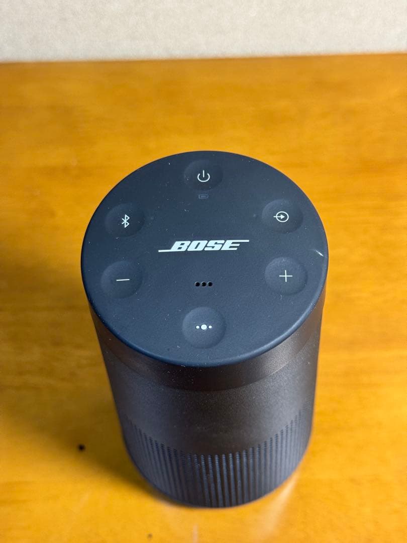 スピーカー・ウーファー Bose SoundLink Revolve Bluetoothspeaker